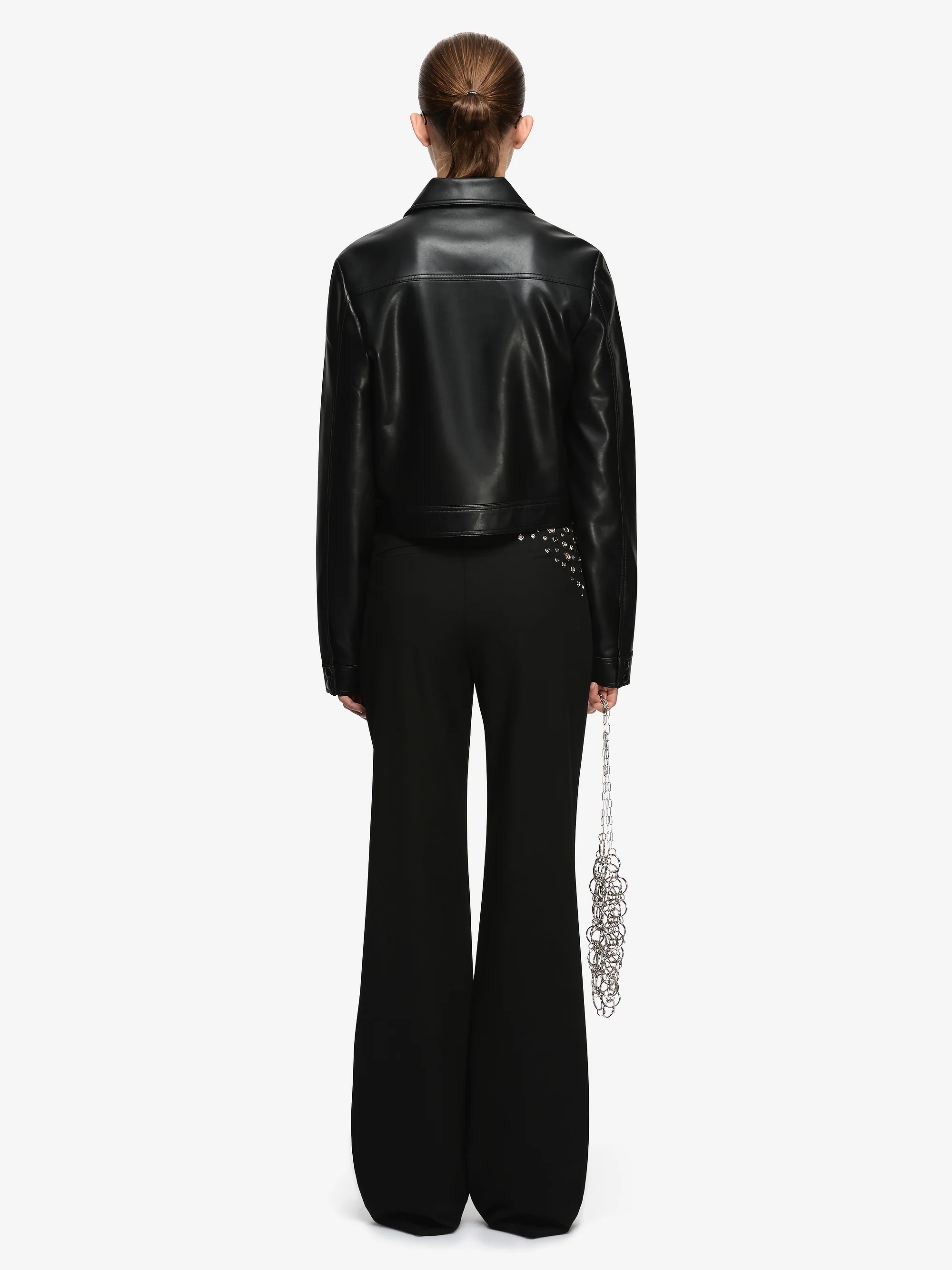 NERO PANT - BLACK - Image 6