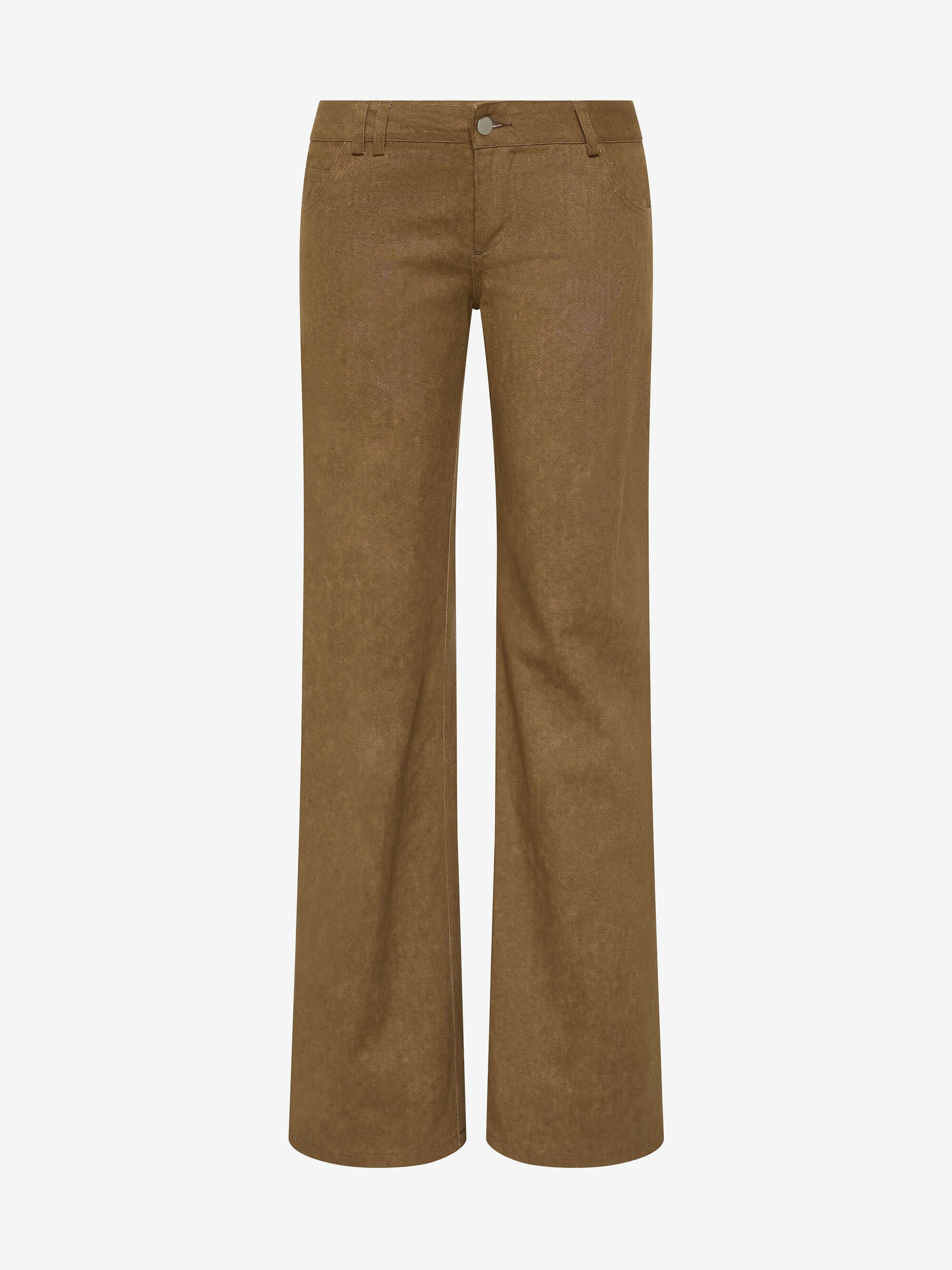 SILAS PANT - OLIVE - Image 6