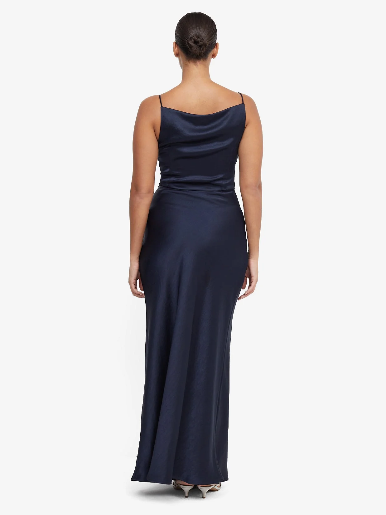 THE DREAMER MAXI DRESS - INK - Image 2